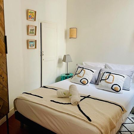 "Coco" Coquet Petit Loft Au Calme En Centre Ville De Sète Dış mekan fotoğraf